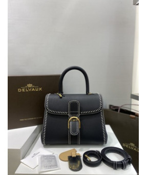 델보 브리앙 박스백 미듐